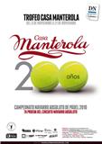 Campeonato Navarro Absoluto de Padel - 7&ordf; Prueba del Circuito Navarro Absoluto, Trofeo Casa Manterola